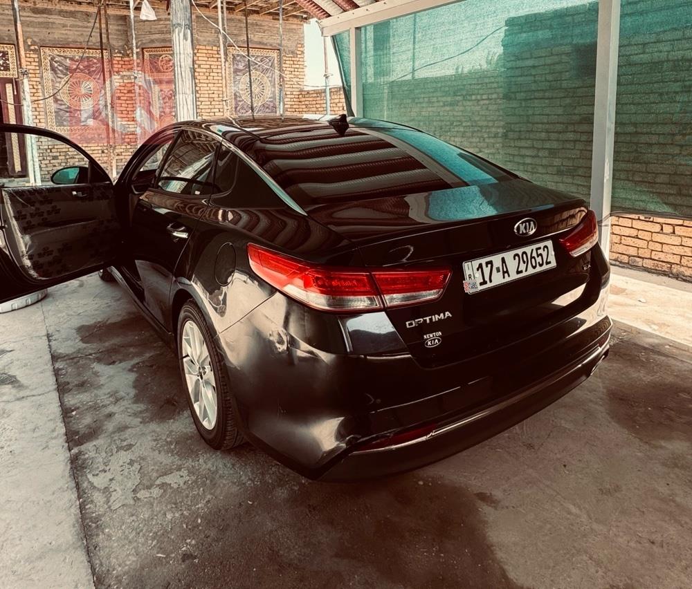 Kia Optima